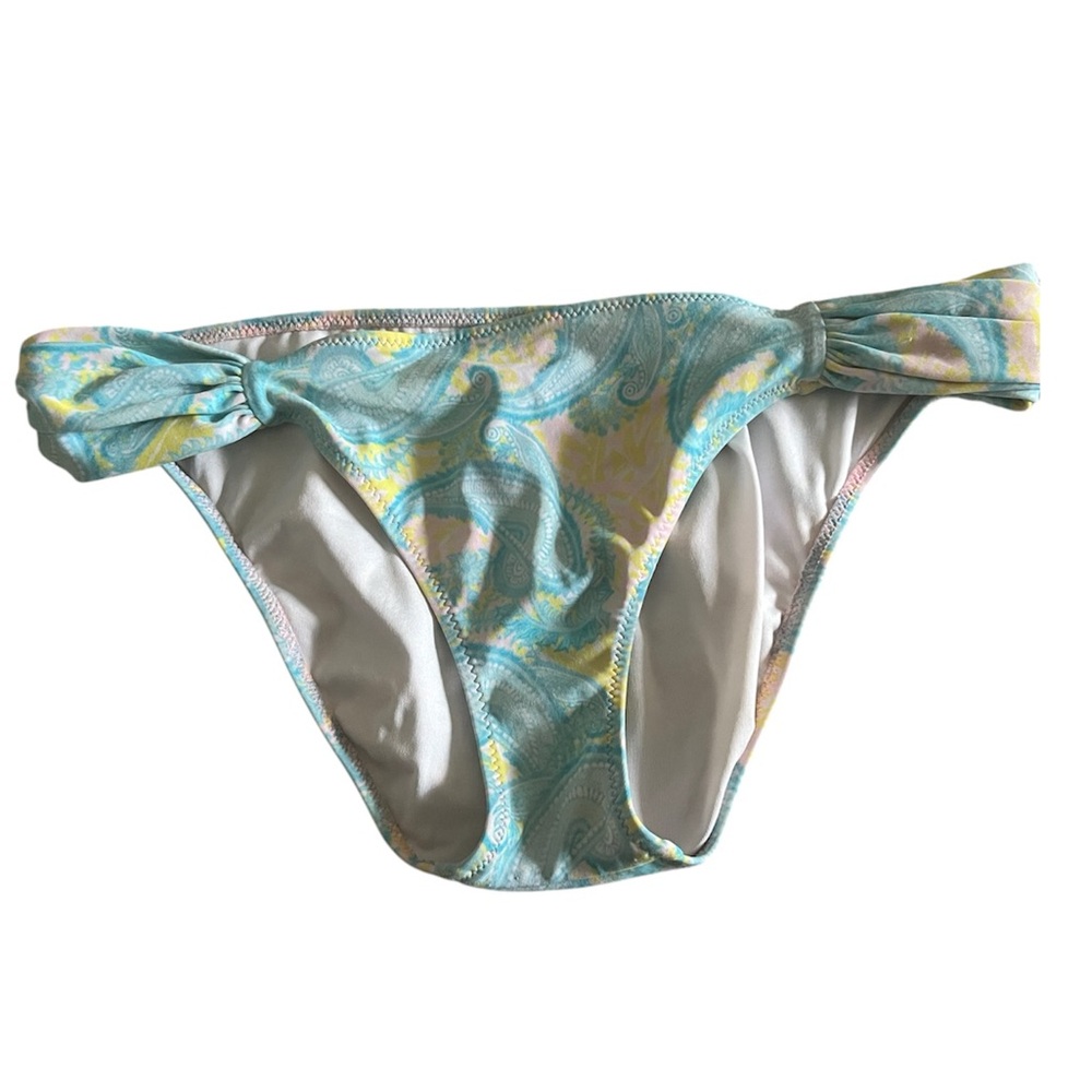 Victoria’s Secret Paisley Bikini Bottom